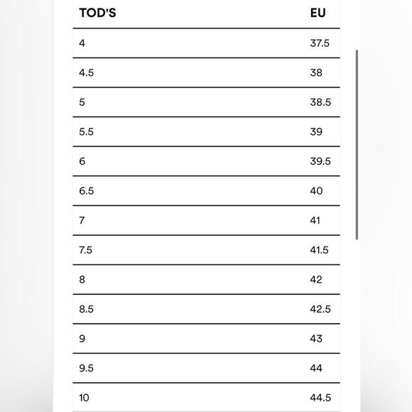 Tod's Men's Orange Suede slip-on Loafers size EU 38 - US 5,5 new in box - Picture 14 of 15